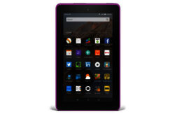 Amazon Fire 7 Inch 16GB Tablet - Magenta.